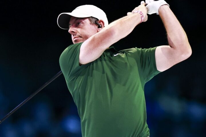 Rory McIlroy unveils menu for Masters Champions Dinner ahead of title defence