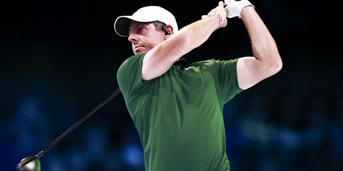 Rory McIlroy unveils menu for Masters Champions Dinner ahead of title defence
