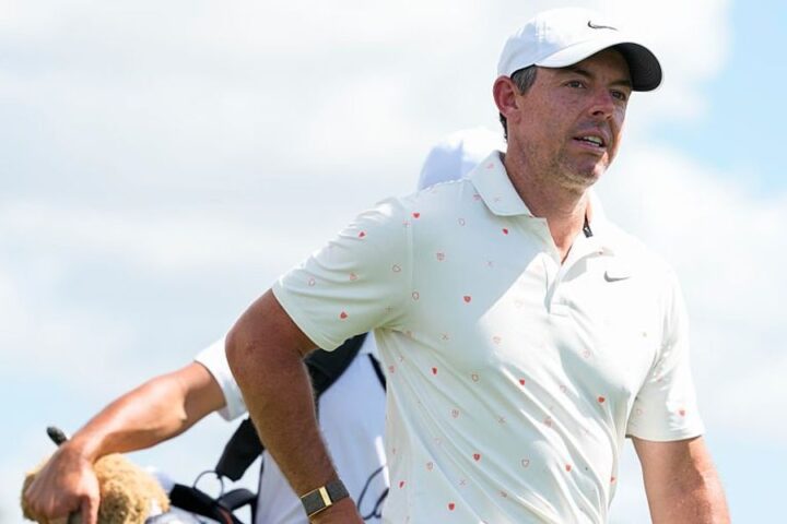 Rory McIlroy withdraws from Arnold Palmer Invitational due to back injury before tee time