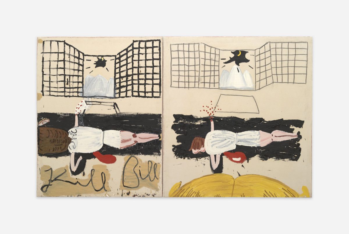 Rose Wylie becomes the first female artist to take over Royal Academy main galleries at 91