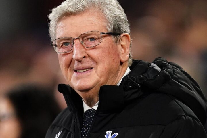Roy Hodgson appointed caretaker manager of Bristol City at 78 years old