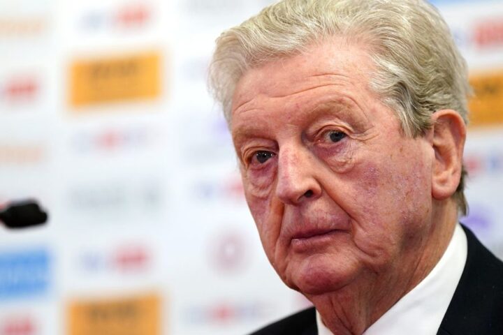 Roy Hodgson confirms he will step down from Bristol City after current season