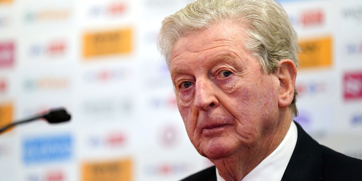 Roy Hodgson confirms he will step down from Bristol City after current season