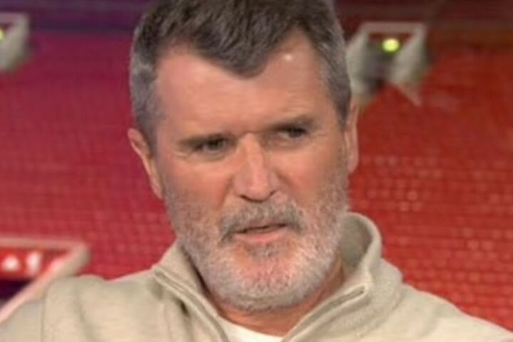 Roy Keane faces backlash from Manchester United fans after Carrick comments following Villa win