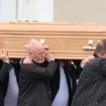Roy Keane pays tribute to his mother at emotional funeral service in Cork