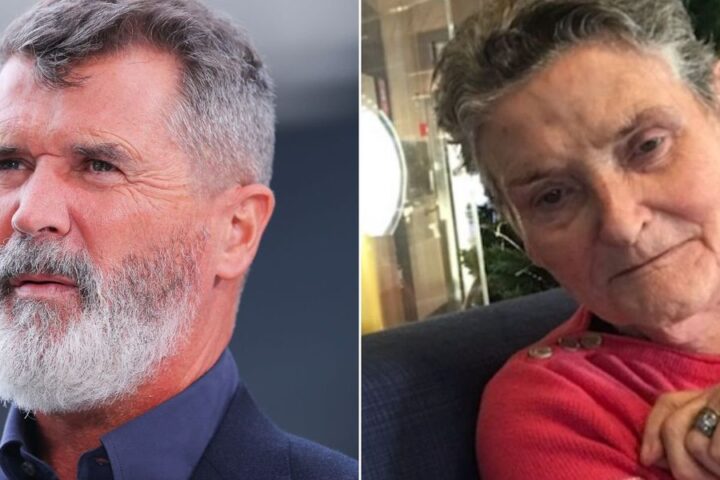 Roy Keane's mother, Marie, passes away at 79 in Cork hospital