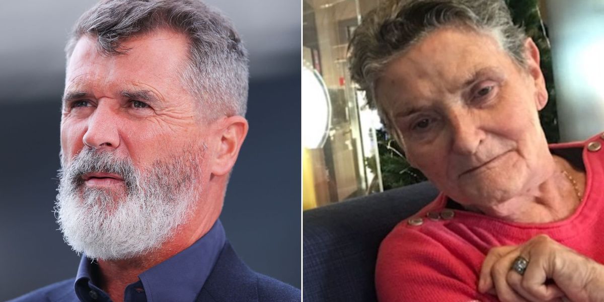 Roy Keane's mother, Marie, passes away at 79 in Cork hospital