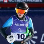 Russian athlete wins bronze at Winter Paralympics amid controversy over participation