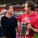 Ryan Reynolds and Rob McElhenney to provide live commentary for Wrexham's match against Swansea