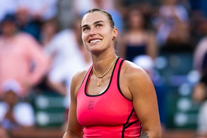 Sabalenka and Rybakina set for Indian Wells final in third championship clash