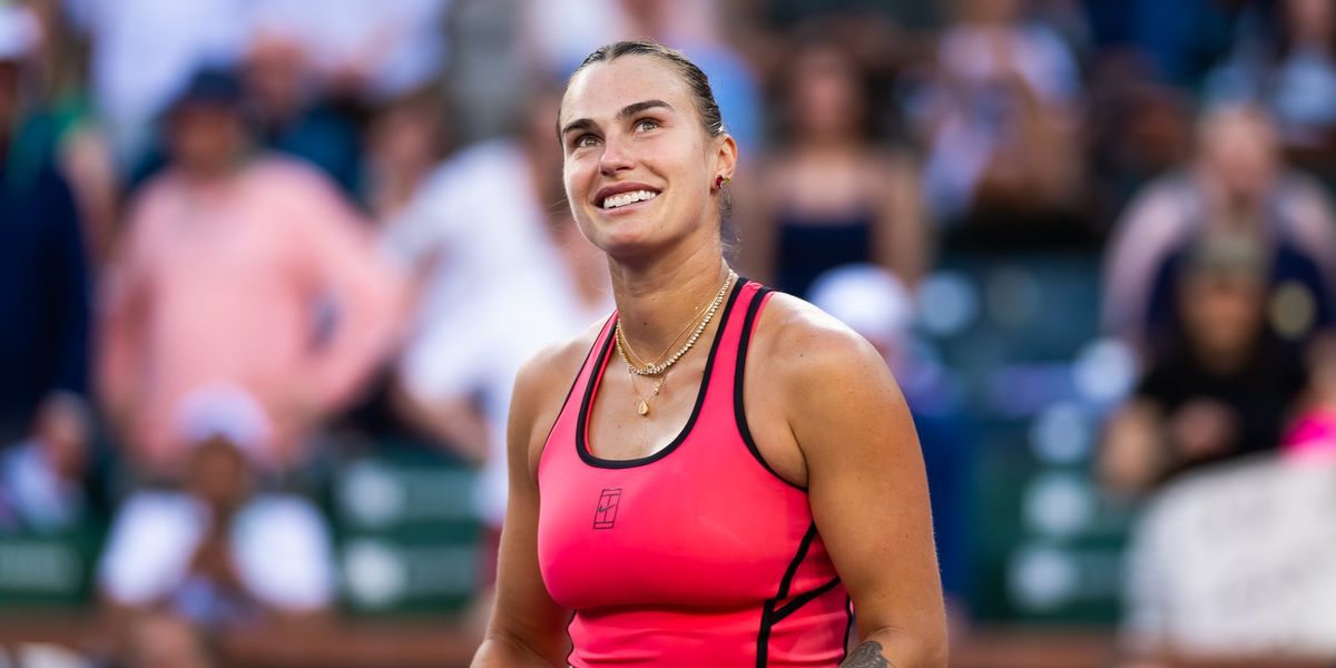 Sabalenka and Rybakina set for Indian Wells final in third championship clash