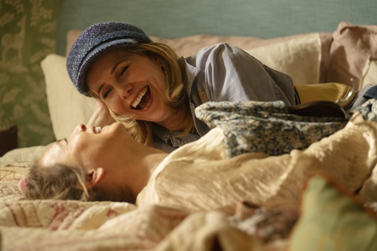 Sally Phillips reflects on authenticity and the pressures of aging in the entertainment industry