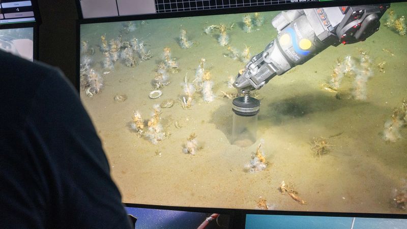 Scientists uncover insights into the origins of complex life through Asgard microbes