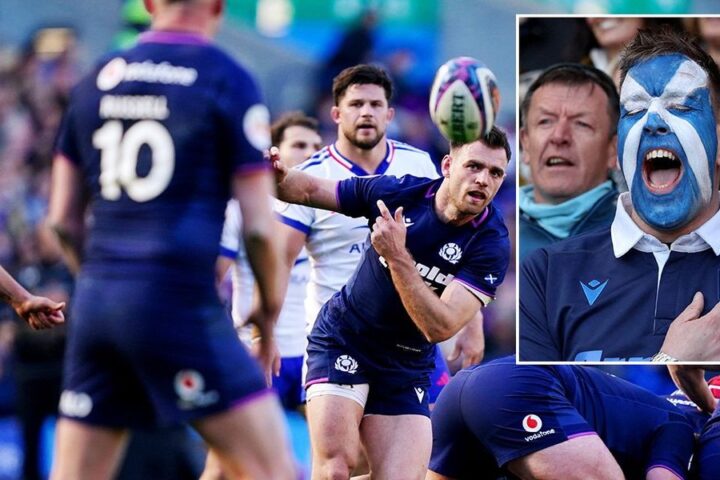Scotland eyes historic Six Nations Championship victory after strong performance against England, Wales and France