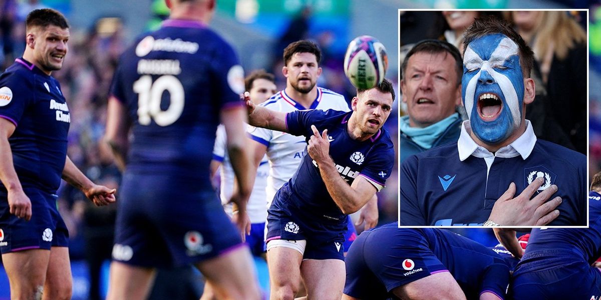 Scotland eyes historic Six Nations Championship victory after strong performance against England, Wales and France