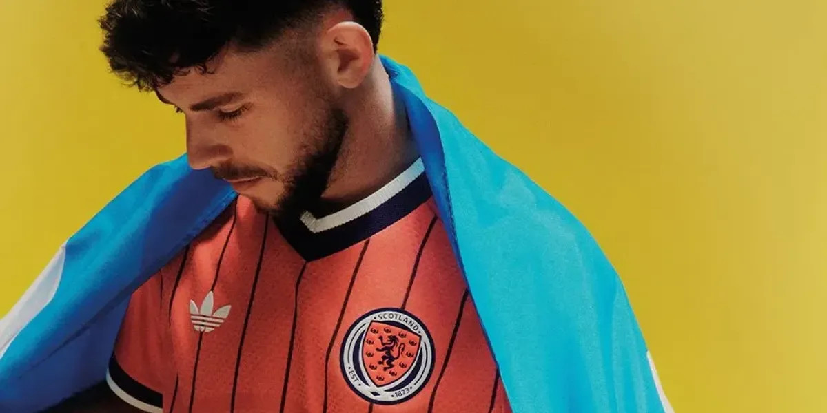 Scotland unveils new pink away kit for 2026 World Cup amid mixed fan reactions