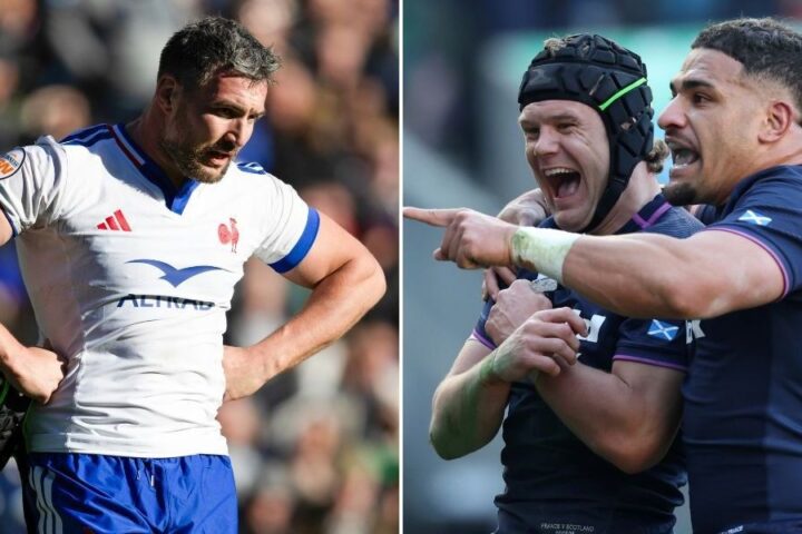 Scotland's thrilling victory over France brings Six Nations title hopes into question