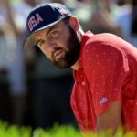 Scottie Scheffler withdraws from Houston Open ahead of The Masters due to family reasons