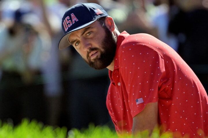 Scottie Scheffler withdraws from Houston Open ahead of The Masters due to family reasons