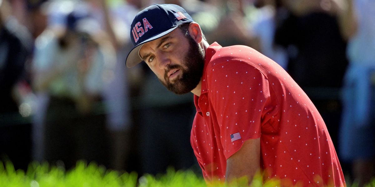 Scottie Scheffler withdraws from Houston Open ahead of The Masters due to family reasons