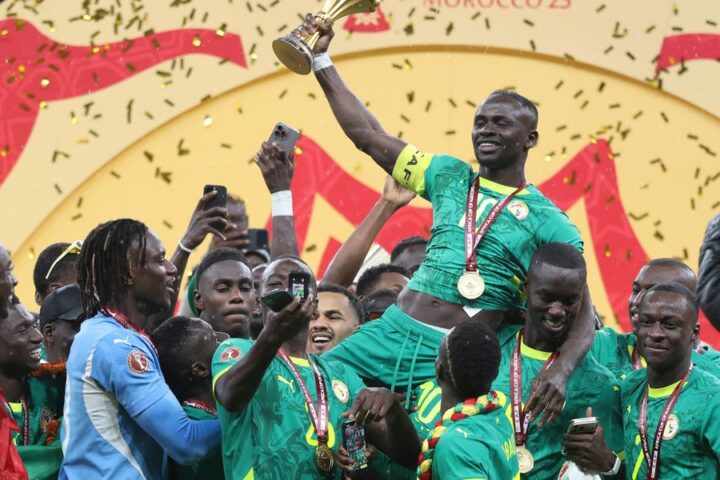 Senegal challenges AFCON title-stripping decision with appeal to Court of Arbitration for Sport