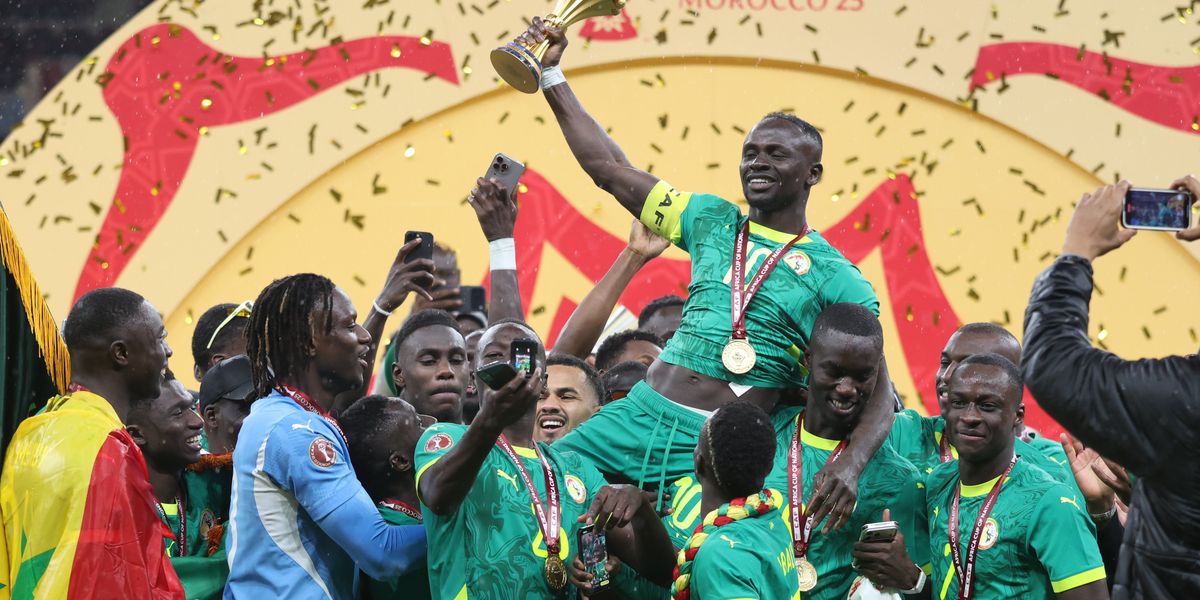 Senegal challenges AFCON title-stripping decision with appeal to Court of Arbitration for Sport