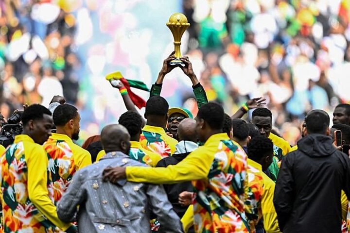 Senegal defies title controversy with trophy parade ahead of friendly against Peru