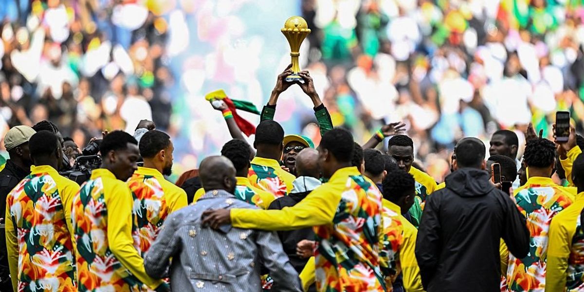 Senegal defies title controversy with trophy parade ahead of friendly against Peru