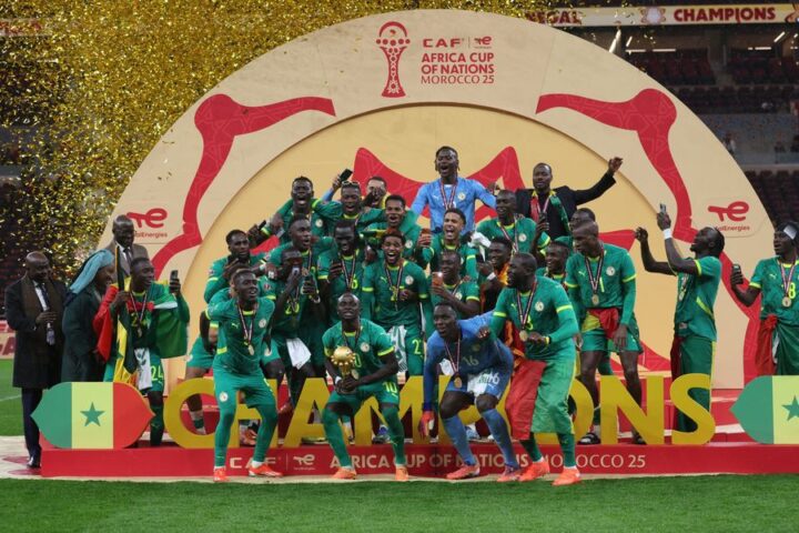 Senegal demands inquiry into alleged corruption after AFCON title is controversially revoked