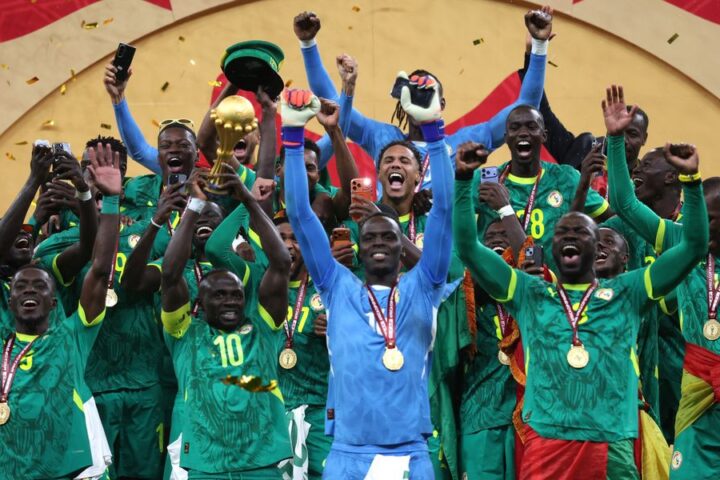 Senegal Football Federation to appeal AFCON title ruling after controversial decision
