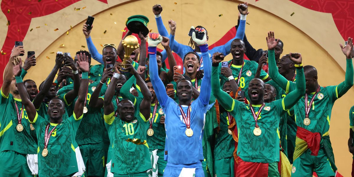 Senegal Football Federation to appeal AFCON title ruling after controversial decision