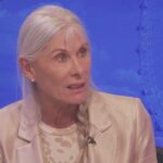 Sharron Davies reveals threats faced by her family after opposing transgender athletes in women's sports