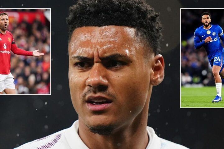 Six England players face uncertainty for World Cup selection after Tuchel's latest squad announcement