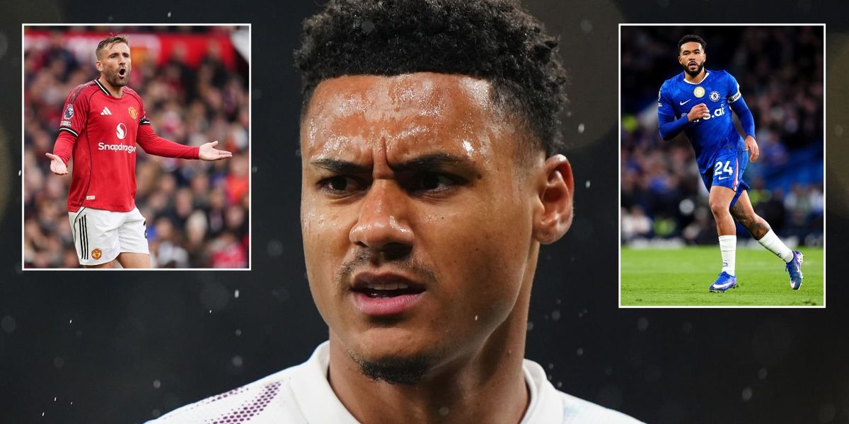 Six England players face uncertainty for World Cup selection after Tuchel's latest squad announcement