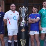 Six Nations trophy destroyed in van fire during championship