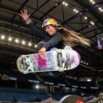 Sky Brown claims second world championship title in skateboarding amid challenging conditions
