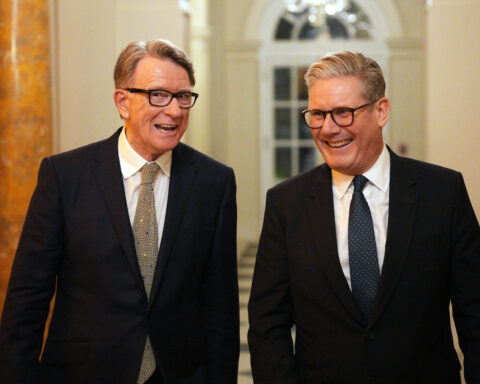 Starmer did not interview Mandelson before US ambassador appointment amid Epstein concerns