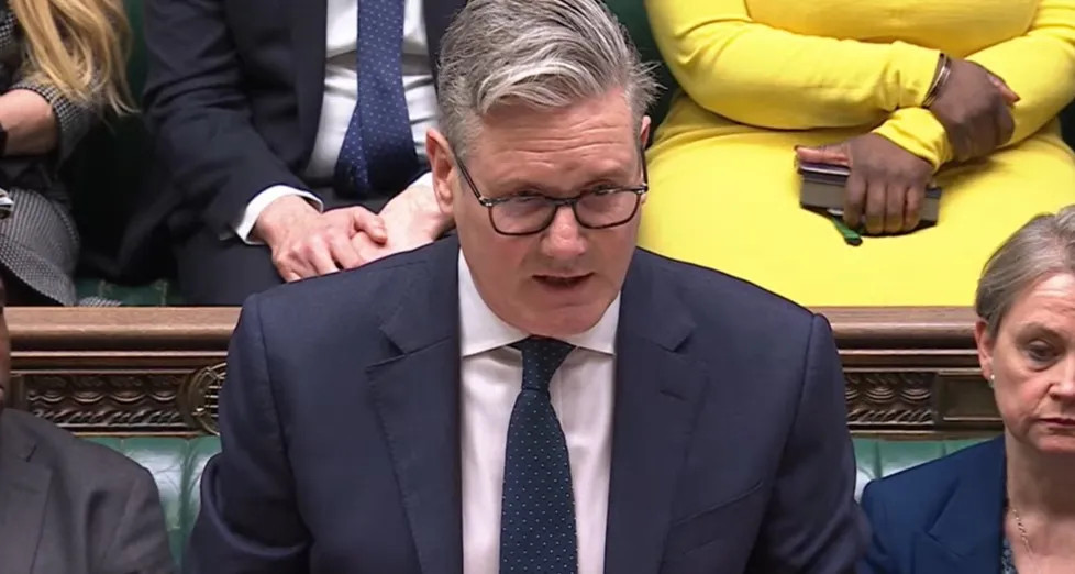 Starmer rules out UK troops joining US bombing campaign against Iran amid rising tensions