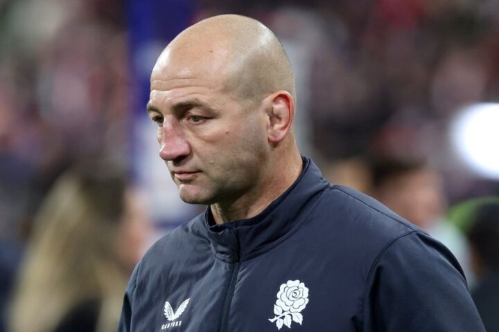 Steve Borthwick acknowledges England's pain after record-low Six Nations campaign