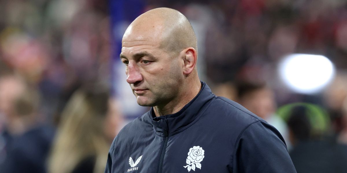 Steve Borthwick acknowledges England's pain after record-low Six Nations campaign