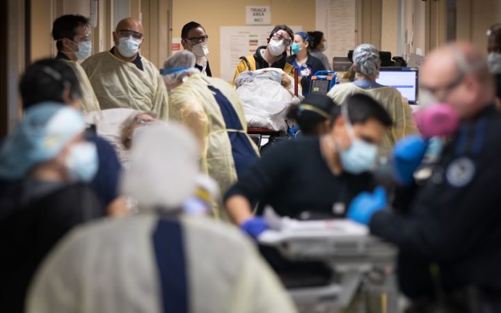 Study reveals over 150,000 likely uncounted Covid-19 deaths during pandemic's early phase