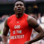 Taiwo Awoniyi faces potential FA sanctions for religious message during goal celebration