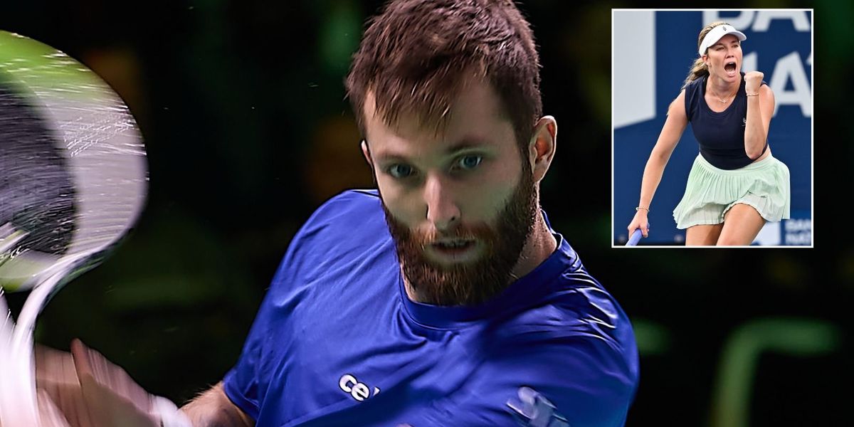 Tennis players clash on social media over allegations of flirting during Miami Open