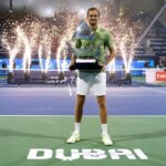 Tennis players remain stranded in Dubai amid Middle East military tensions