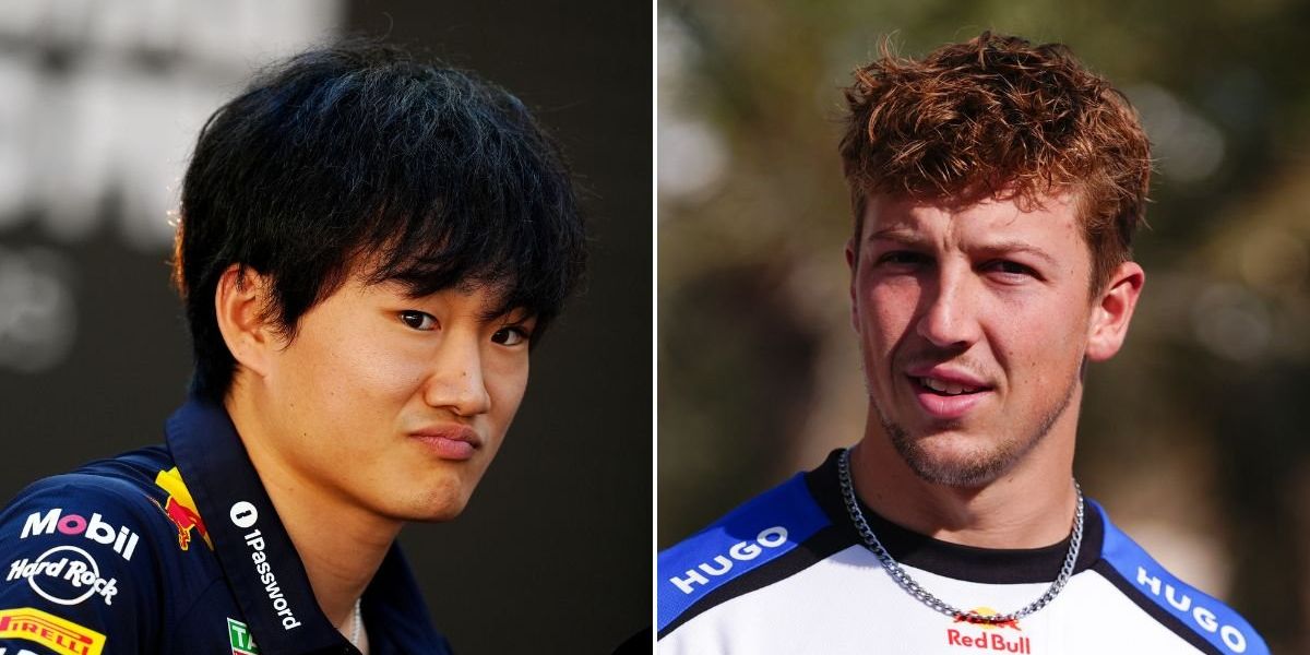 Tensions rise between Yuki Tsunoda and Liam Lawson following Red Bull event snub