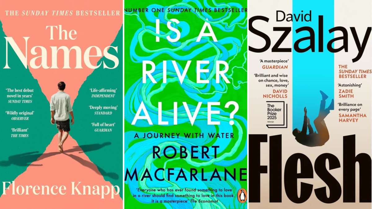 The best paperback books to read this March