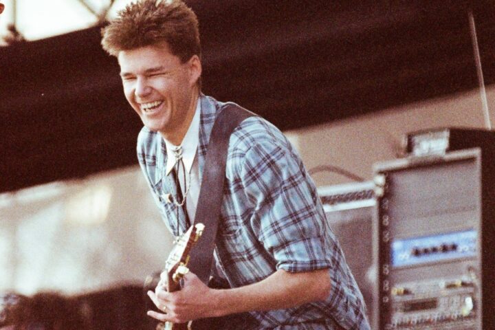 The complex legacy of Stuart Adamson: from musical genius to personal tragedy