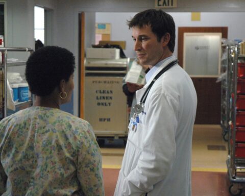 The Pitt emerges as a compelling medical drama amid the streaming landscape