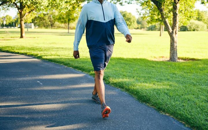 The underrated role of walking as a foundation for strength training