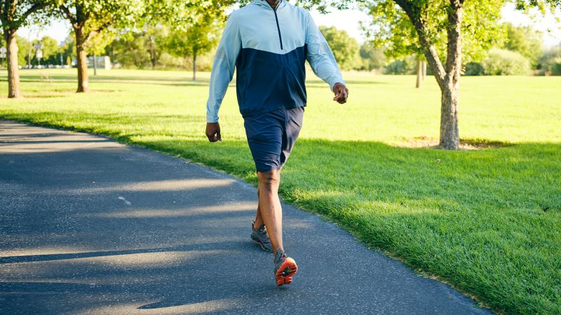 The underrated role of walking as a foundation for strength training